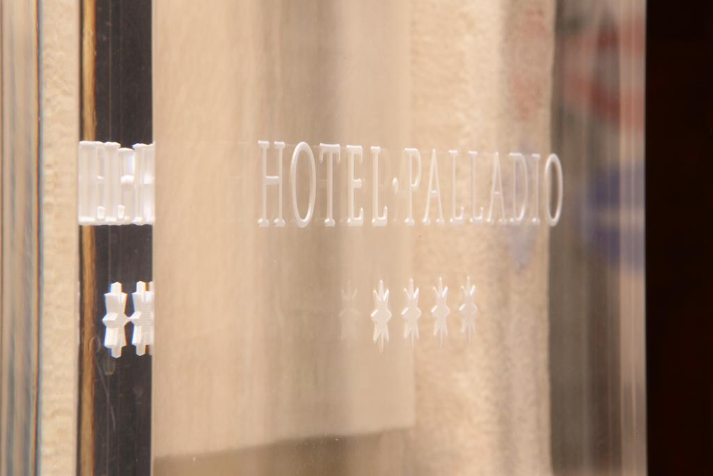 Hotel Palladio วิเชนซา ภายนอก รูปภาพ